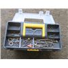 Image 5 : toolbox with assorted hardware