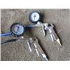 Image 3 : two tire inflators with gauges