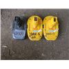 Image 2 : 3 drill batteries *untested*