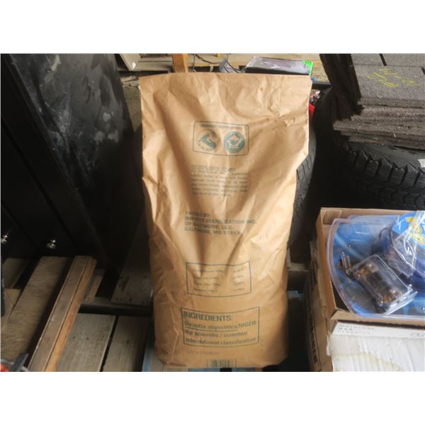 bag of nyjer seed