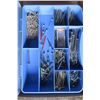 Image 3 : storage bin with screws and nails