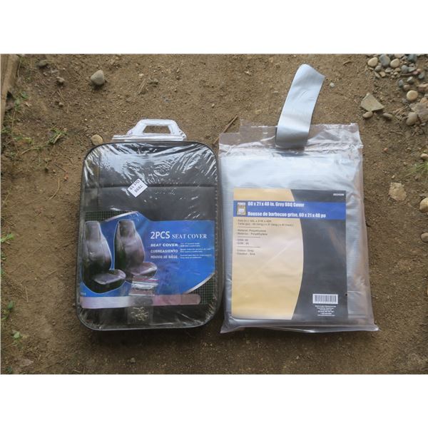 60x20x40 BBQ cover and seat covers