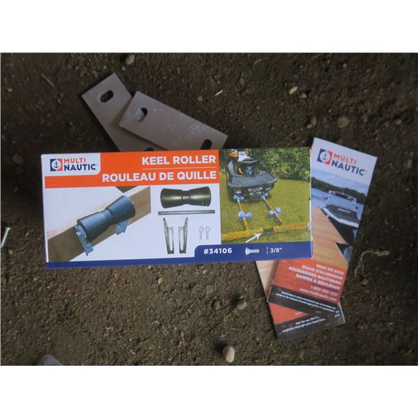keel roller kit