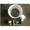 Image 1 : bucket of screws and nails