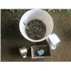Image 2 : bucket of screws and nails