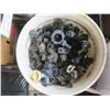Image 2 : bucket of assorted hardware