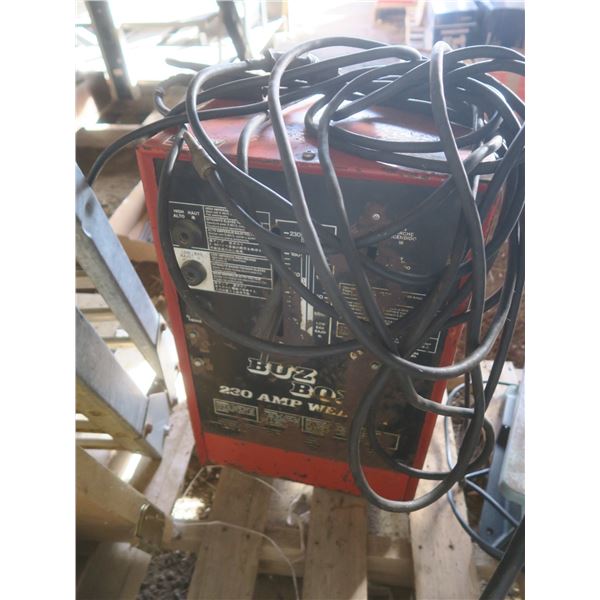 230amp welder