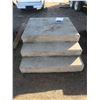 Image 2 : concrete steps 4ft-2"x6ft