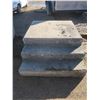 Image 2 : concrete steps 4ft-2"x6ft