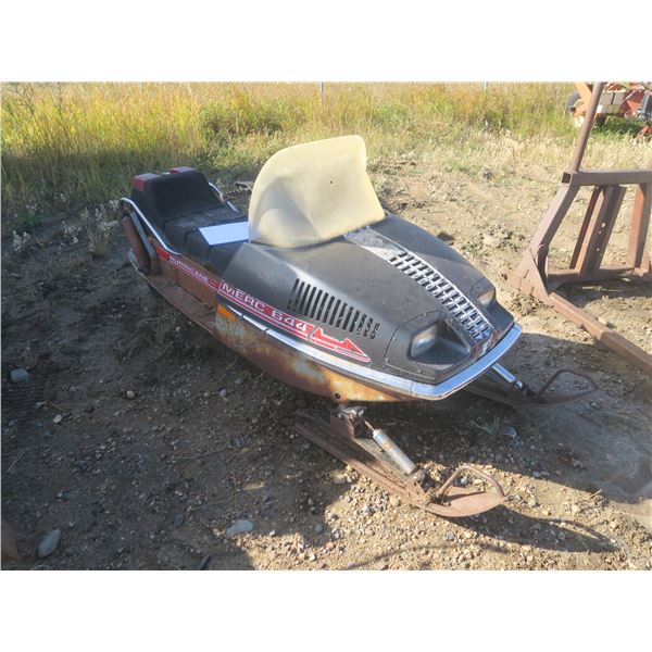 merc 644 hurricane mark 1 doesn’t run