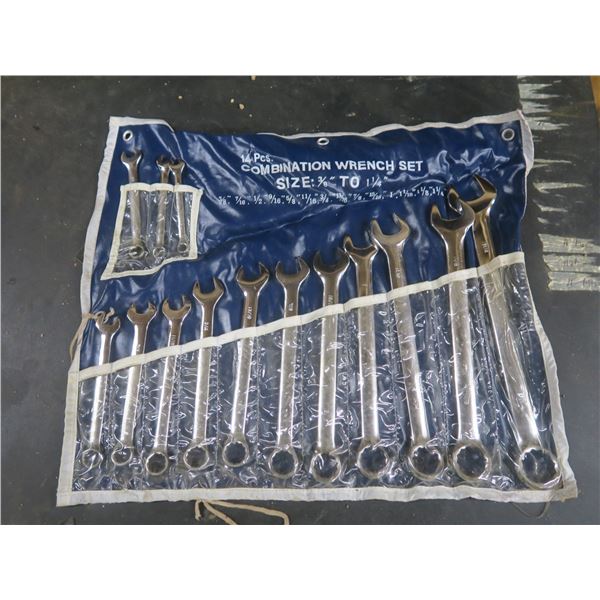 combination wrench set