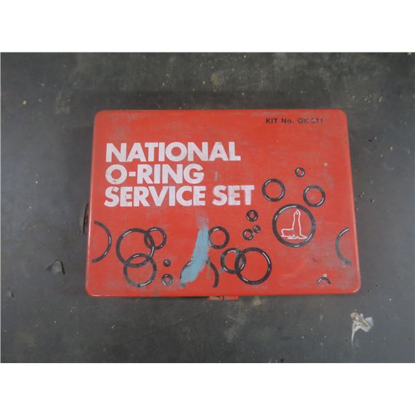 national O-ring service set