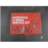Image 1 : national O-ring service set