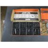 Image 3 : box of cotter pins and box of spring pins