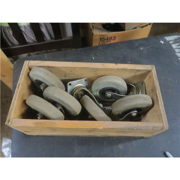 box of casters