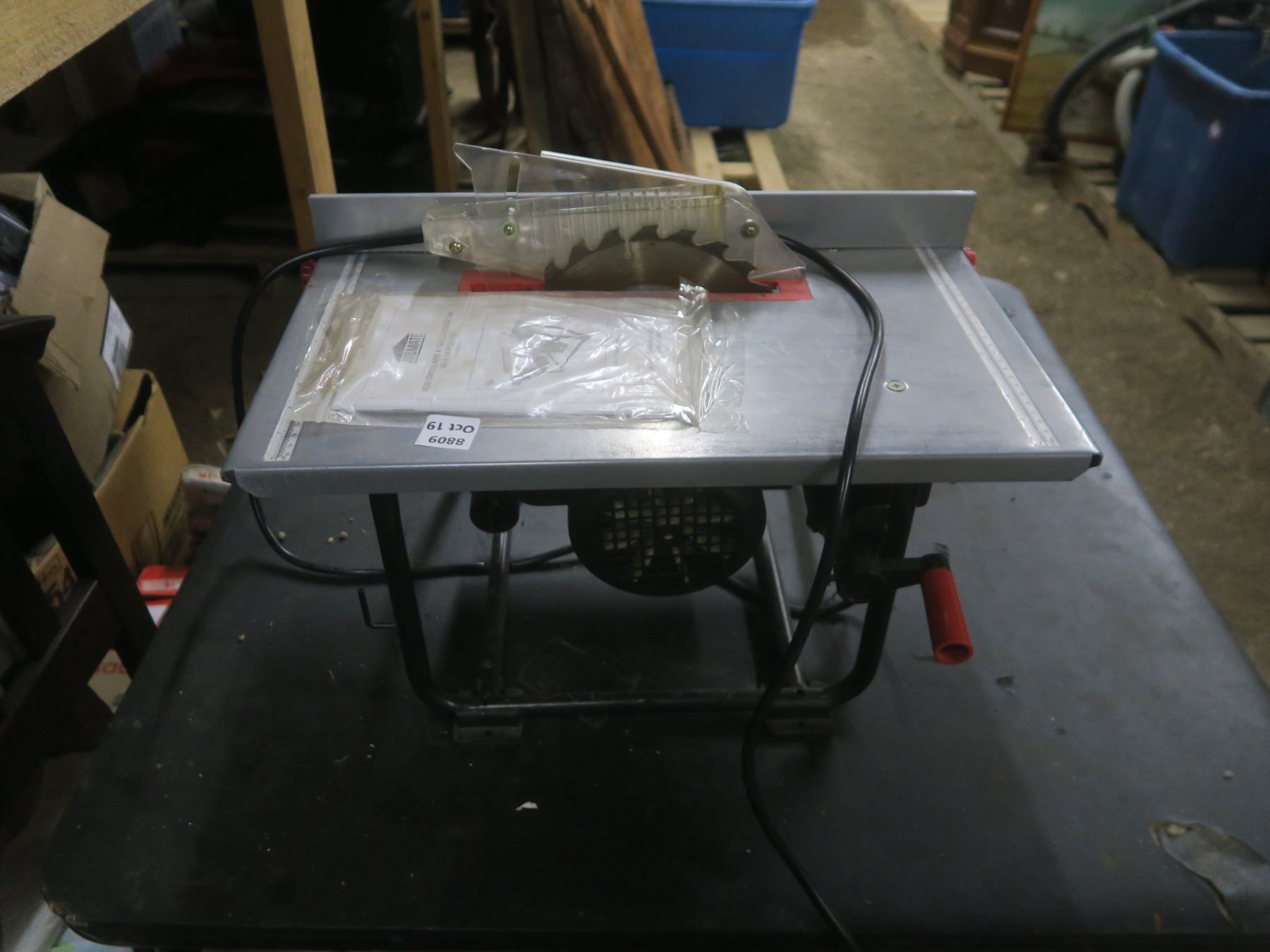 Circular Saw Table Schmalz Auctions Circular saw table schmalz auctions