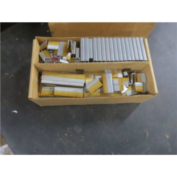 box of 10m staples