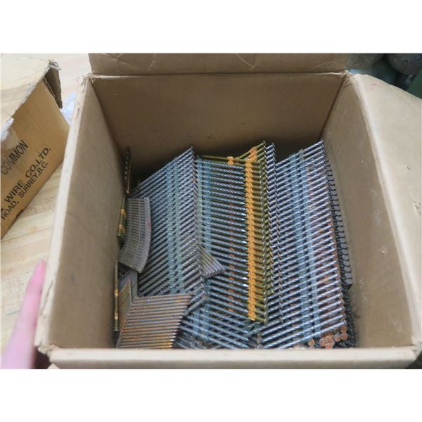 box of nails
