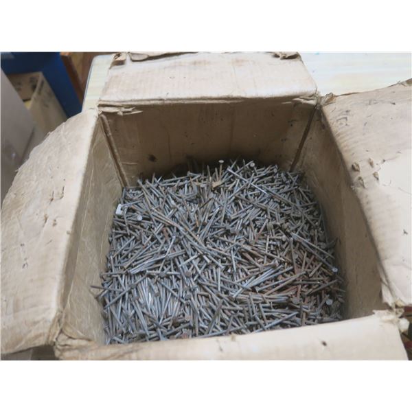 box of nails