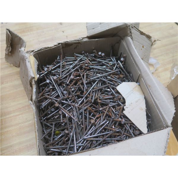 box of nails