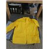 Image 2 : rain jacket size M