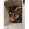 Image 4 : box of misc. straps