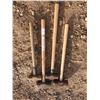 Image 1 : 4 sledge hammers