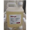 Image 2 : 10x 8.1L of Merge emulsifiable concentrate