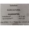 Image 5 : 5x 10L Rancona Pinnacle cereal herbicide