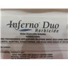 Image 2 : 2x 1018g pails of Inferno Duo herbicide