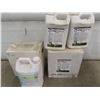 Image 8 : 7x 10L jugs of seed primer