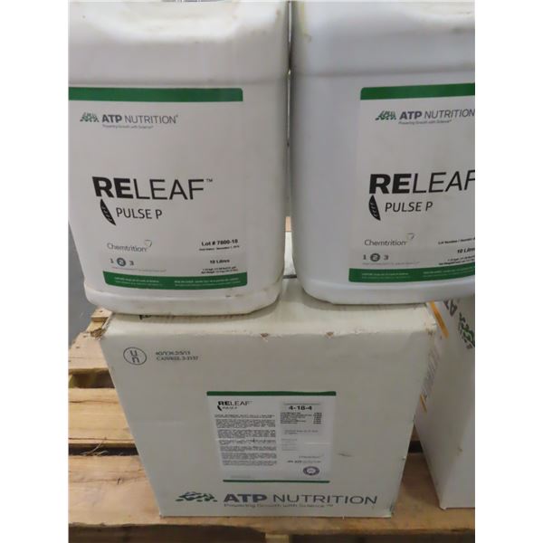 4x10L ReLeaf Pulse P