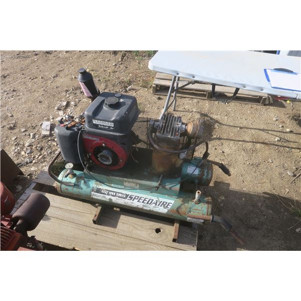 5.5hp vanguard speedaire