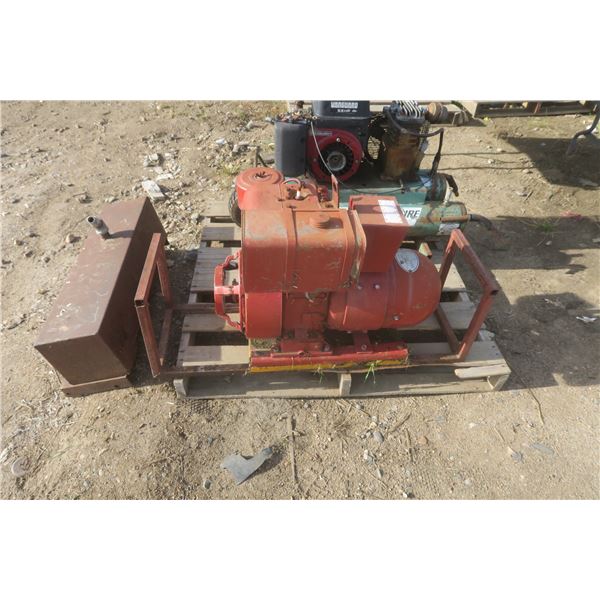 120V winpower alternator