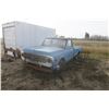 Image 1 : 1971 Chevrolet  v8 half ton pick up truck