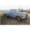 Image 4 : 1971 Chevrolet  v8 half ton pick up truck