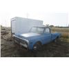 Image 6 : 1971 Chevrolet  v8 half ton pick up truck