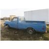 Image 7 : 1971 Chevrolet  v8 half ton pick up truck
