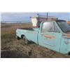 Image 2 : 1968 Chevrolet  2wd 6 cylinder half ton truck