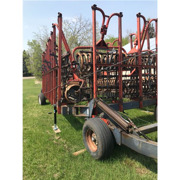 60ft flex-coil p30 harrow packer bar *LOCATED OFFSITE*