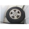 Image 2 : dodge chrome rim P265/70R17