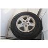 Image 3 : dodge chrome rim P265/70R17