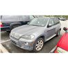 Image 1 : 2008 BMW  X5 4DR SEDAN  GREY VIN 5UXFE83508L165105