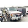 Image 1 : 2005 GMC SILVERADO SIERRA SLE Z71 OFFROAD PICKUP, GOLD VIN 1GTEK19B15E218551