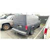 Image 3 : 2005 CHEVROLET ASTRO 3DR CARGO VAN  BLACK VIN 1GCDM19XX5B125787