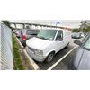 Image 1 : 2005 GMC SAFARI 3DR CARGO VAN  WHITE VIN  1GTDM19X65B507251