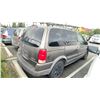 Image 2 : 2005 PONTIAC MONTANA, PASS VAN  BROWN VIN 1GMDU03L25D179357