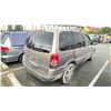 Image 2 : 2006 PONTIAC MONTANA, 4DR CARGO VAN,  GOLD VIN 1GMDU03L66D107661