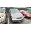 Image 1 : 2000 HONDA ODYSSEY, 4DR 7PASS VAN,   SILVER VIN 2HKRL1863YH007858