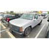 Image 1 : 1989 CHEVROLET SILVERADO 2500, 2DR PU,  GREY VIN 2GCFC24K2K1100570